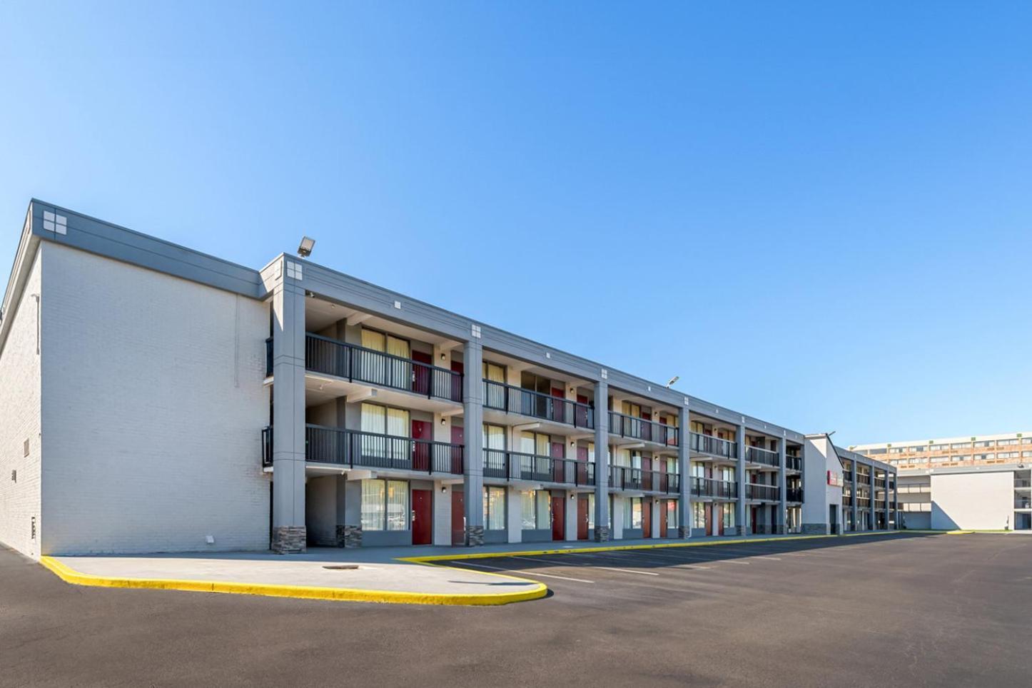 Hotel Red Roof Richmond - Airport Sandston