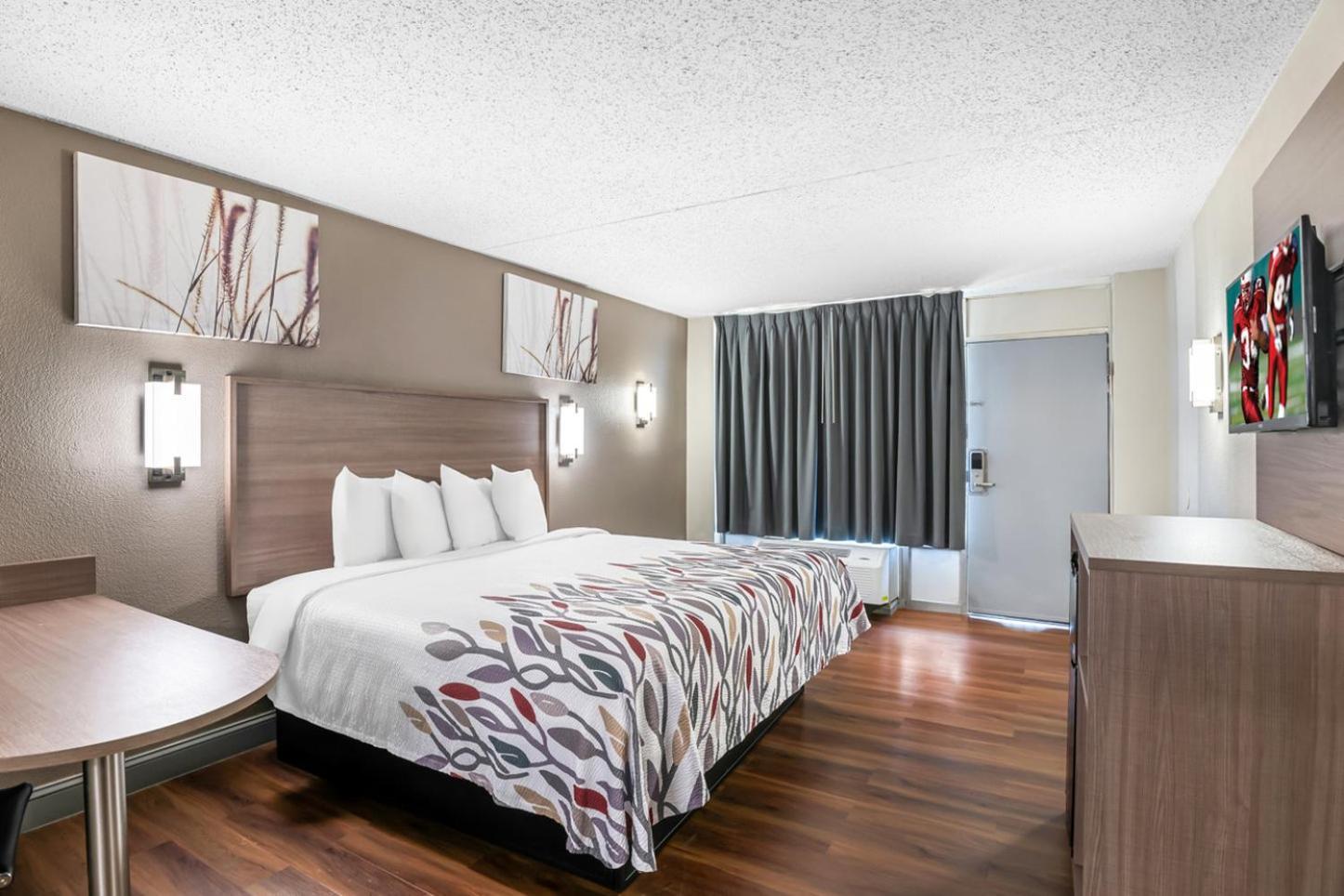 Hotel Red Roof Richmond - Airport Sandston